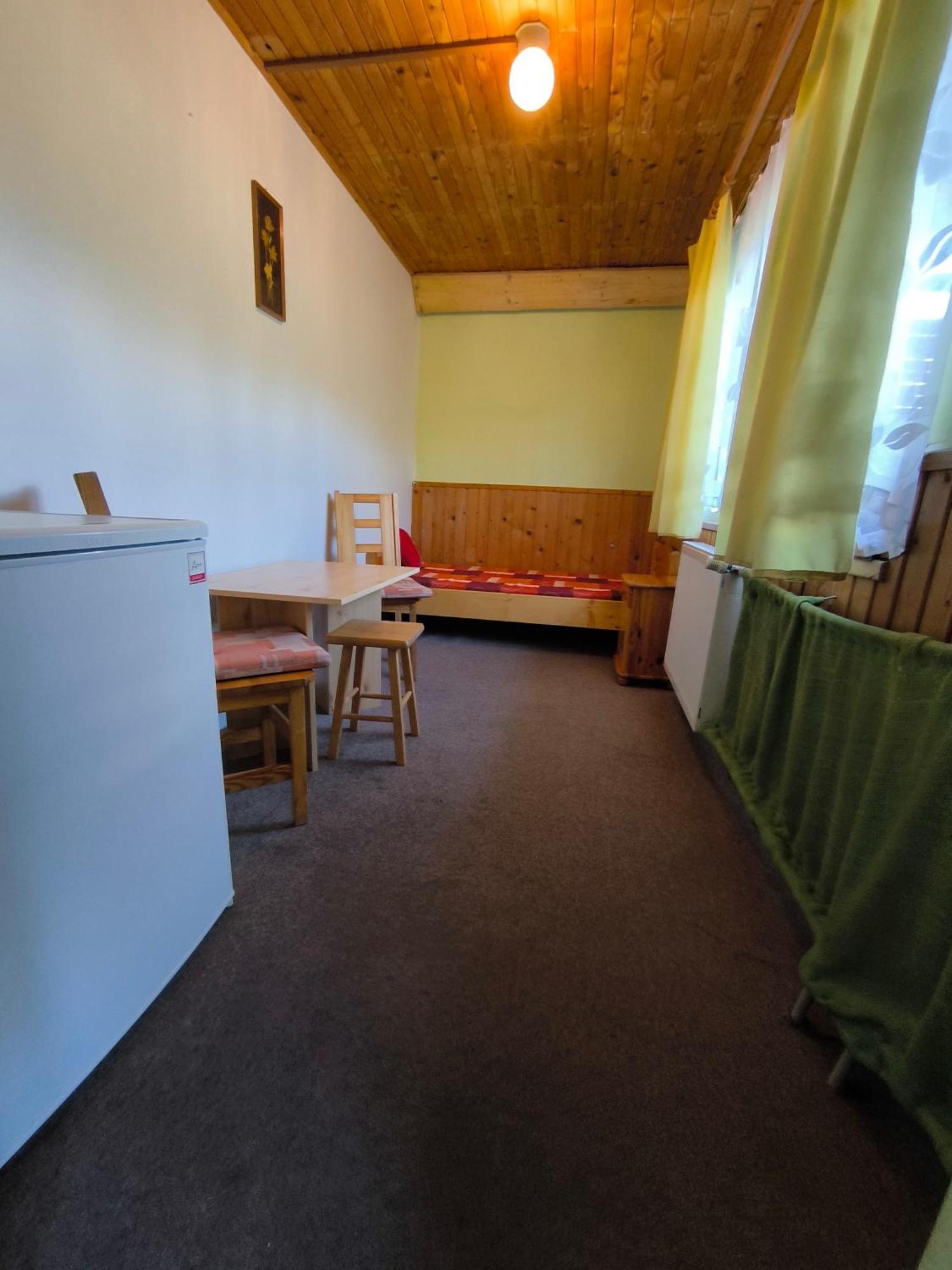Privat U Milana Hlavna 316 Διαμέρισμα Ždiar Εξωτερικό φωτογραφία