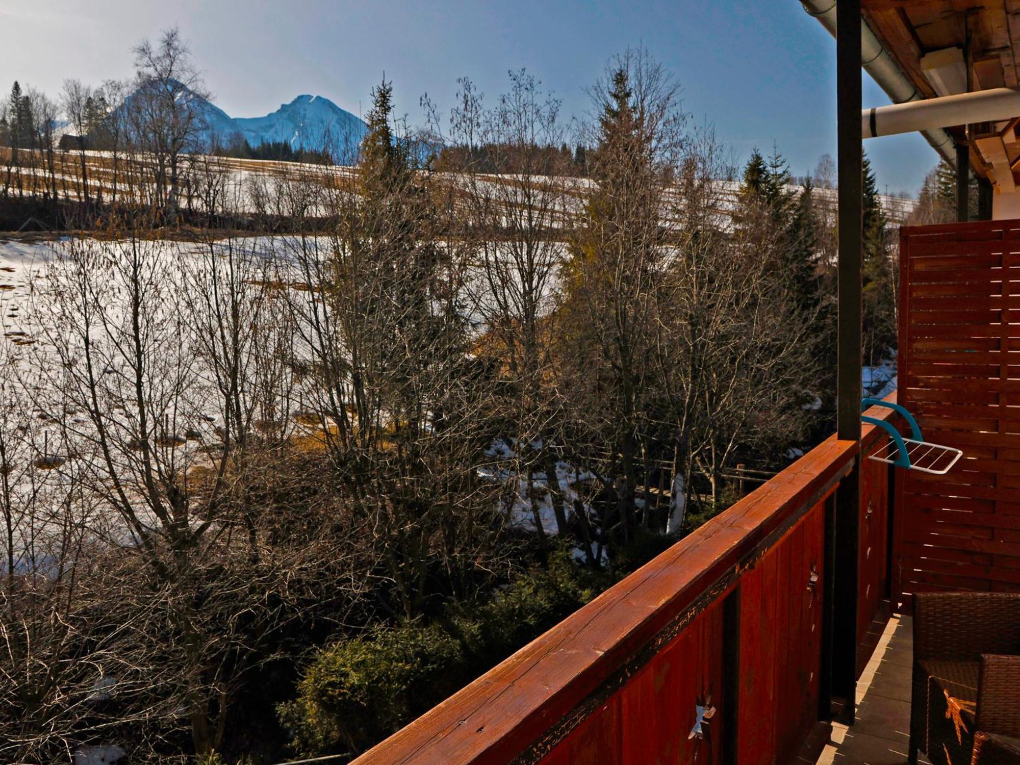 Privat U Milana Hlavna 316 Διαμέρισμα Ždiar Εξωτερικό φωτογραφία